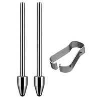 Ponta de Metal Caneta S Pen Compativel com Galaxy Tab S9 Fe S6 S7 Lite S8 S21 S22 Com Extrator - imagem 2