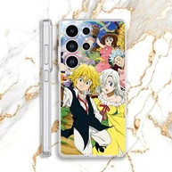 Capinha Anime S-Seven: Proteção e Estilo! - imagem 2