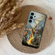 Capinha D-Dark S-Souls: Proteção Gamer para Samsung - imagem 2