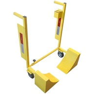 Calço de Roda Duplo Regulável Strassis S002: Segurança e Versatilidade para Seu Veículo - imagem 4