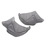 Protetor de Mão Handguard Fumaça para BMW R1200GS ADV, F800GS, S1000XR (2013-2018) - imagem 2