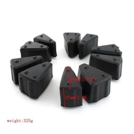 Amortecedores de Borracha para Cubo Traseiro de Moto S1000XR/RR/R - 5 Unidades para Viagem Mais Suave - imagem 4
