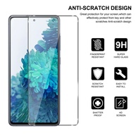 Película Galaxy S20 FE 5G: Proteção 9H Anti-Risco - imagem 2