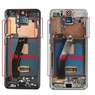 Tela Galaxy S20: AMOLED Original + Touch - imagem 2