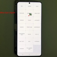 Tela Samsung S20 Plus: AMOLED com Defeito - imagem 2