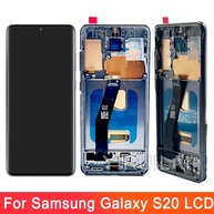 Tela Samsung S20 4G OLED: Troque Já! - imagem 2