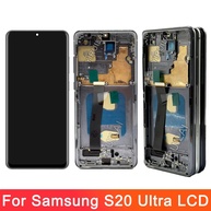 Tela Samsung S20 Ultra: LCD e Touchscreen Original - imagem 2