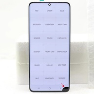 Tela Samsung S20 Plus: AMOLED Original + Touch - imagem 2