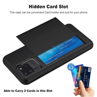 Capinha Samsung S20/S20+ Ultra: Carteira e Proteção! - imagem 2