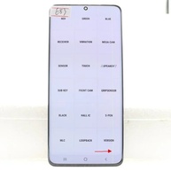 Tela Samsung S21 Ultra: AMOLED 6.9" (Com Defeito) - imagem 2