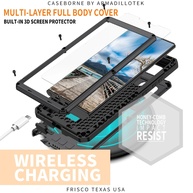 Capa Protetora S22: Blindagem 360° e Kickstand! - imagem 2
