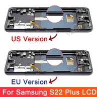 Tela Samsung S22 Plus: OLED, Touch e Display - imagem 2