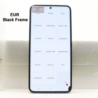 Tela Samsung S22: AMOLED Original + Touch - imagem 2
