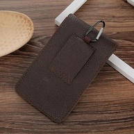 Bolsa de Celular Couro: S25, S26, S24, S23 + Cinto - imagem 4