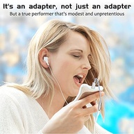Adaptador de Áudio USB-C CX Pro HiFi 32bit 384KHz: Som Imersivo para iPhone 15, Galaxy S23 e Mais - imagem 3