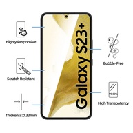 Película Galaxy S23 Plus: Proteção 9H Antirrisco! - imagem 2