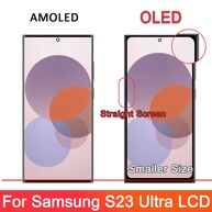 Tela Samsung S23 Ultra: LCD AMOLED + Touch - imagem 2