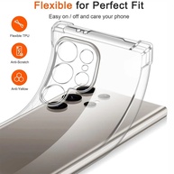 Capinha Samsung S24 Ultra: Proteção Transparente! - imagem 2