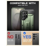 SUPCASE Galaxy S25 Ultra: Proteção Militar! - imagem 2
