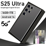 S25 Ultra: O Smartphone 5G com 2TB e 8000mAh - imagem 1