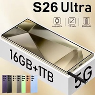 S26 Ultra: Tablet 5G com 2TB e Android 15 - imagem 1