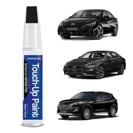 Tinta de Retoque Phantom Black Pearl S3B para Hyundai - Reparo de Arranhões em 60 Segundos - imagem 1