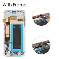 Tela Samsung S7 Edge: LCD AMOLED + Touch - imagem 2