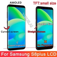 Tela Samsung S8 Plus: LCD e Touchscreen Original - imagem 2