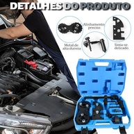 Kit Ferramentas Alinhamento Eixo Cames Motor Volvo 2.0T S60 S80 V60 V70 XC60 XC70 XC80 - Precisão Profissional - imagem 3
