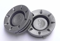 Kit Reparo Botão Viseira Capacete Shark S650 S700 S800 S900 Openline e Mixs Fokker - Original - imagem 3