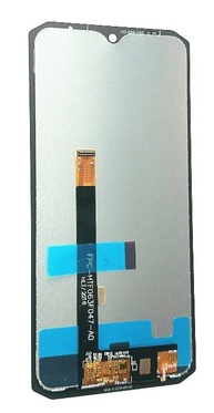 Tela DOOGEE S99: LCD + Touchscreen - Peça Original - imagem 2