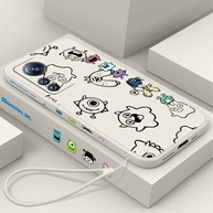 Capinha Monstros S.A. Xiaomi: Estilo e Proteção! - imagem 2