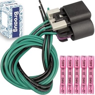 Sensor Fluxo Ar Massa MAF 13585858 - Hyundai, KIA, SAAB, Buick, Chevrolet | Substitui OE 19151498 - imagem 2