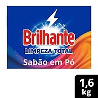 Sabão em Pó Brilhante: Cores Vivas e Limpeza Total! - imagem 1