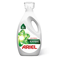 Sabão Líquido Ariel Expert 2L: Limpeza Profunda que Cuida das Suas Roupas - imagem 1