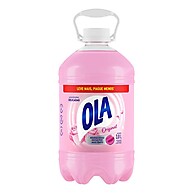 Sabão Líquido Ola Original 3,8L – Cuidado Completo para Roupas Finas - imagem 1
