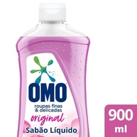 Sabão Líquido Omo Roupas Finas: Limpeza Poderosa e Segura - imagem 1