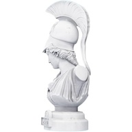 Busto de Palas Atena em Mármore - Decore com Estilo e Sabedoria - imagem 3
