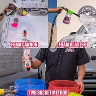 Chemical Guys Maxi-Suds II: Sabonete Premium para Lavagem de Carro com Espuma Intensa - imagem 5