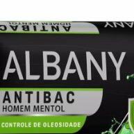 Sabonete Albany Controle Oleosidade: Kit 12 Unidades 85g - imagem 1