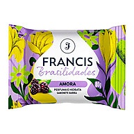 Sabonete Amora Francis: Sinta o Brasil! - imagem 1
