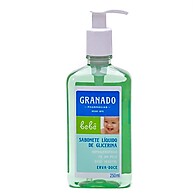 Sabonete Bebê Granado Erva Doce: Limpeza Suave e Calmante - imagem 1