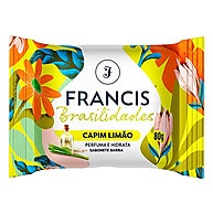Sabonete Capim Limão Francis: Frescor e Hidratação - imagem 1