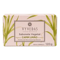 Sabonete Capim Limão Vyvedas: Frescor Natural - imagem 1