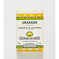 Sabonete de Castanha Granado: Hidratação e Cuidado - imagem 1