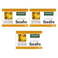 Sabonete de Enxofre Granado: Pele Limpa e Livre de Acne - imagem 1
