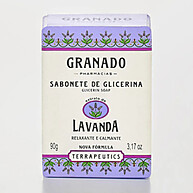 Sabonete de Lavanda Granado: Relaxamento e Hidratação - imagem 1