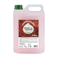 Sabonete Espuma Morango & Champagne 5L: Pele Macia! - imagem 1