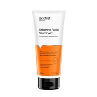 Sabonete Facial Labotrat Dermo Skin Vitamina C: Limpeza e Luminosidade - imagem 1