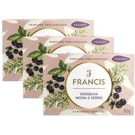 Sabonete Francis Clássico: Luxo e Aroma Turco - imagem 1